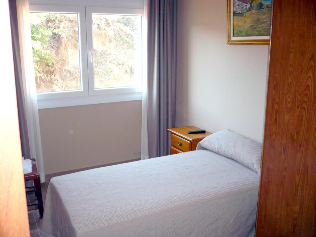 Pension Bos Bergondo Chambre photo