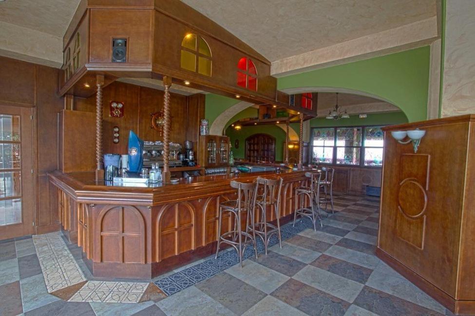 Pension Bos Bergondo Extérieur photo