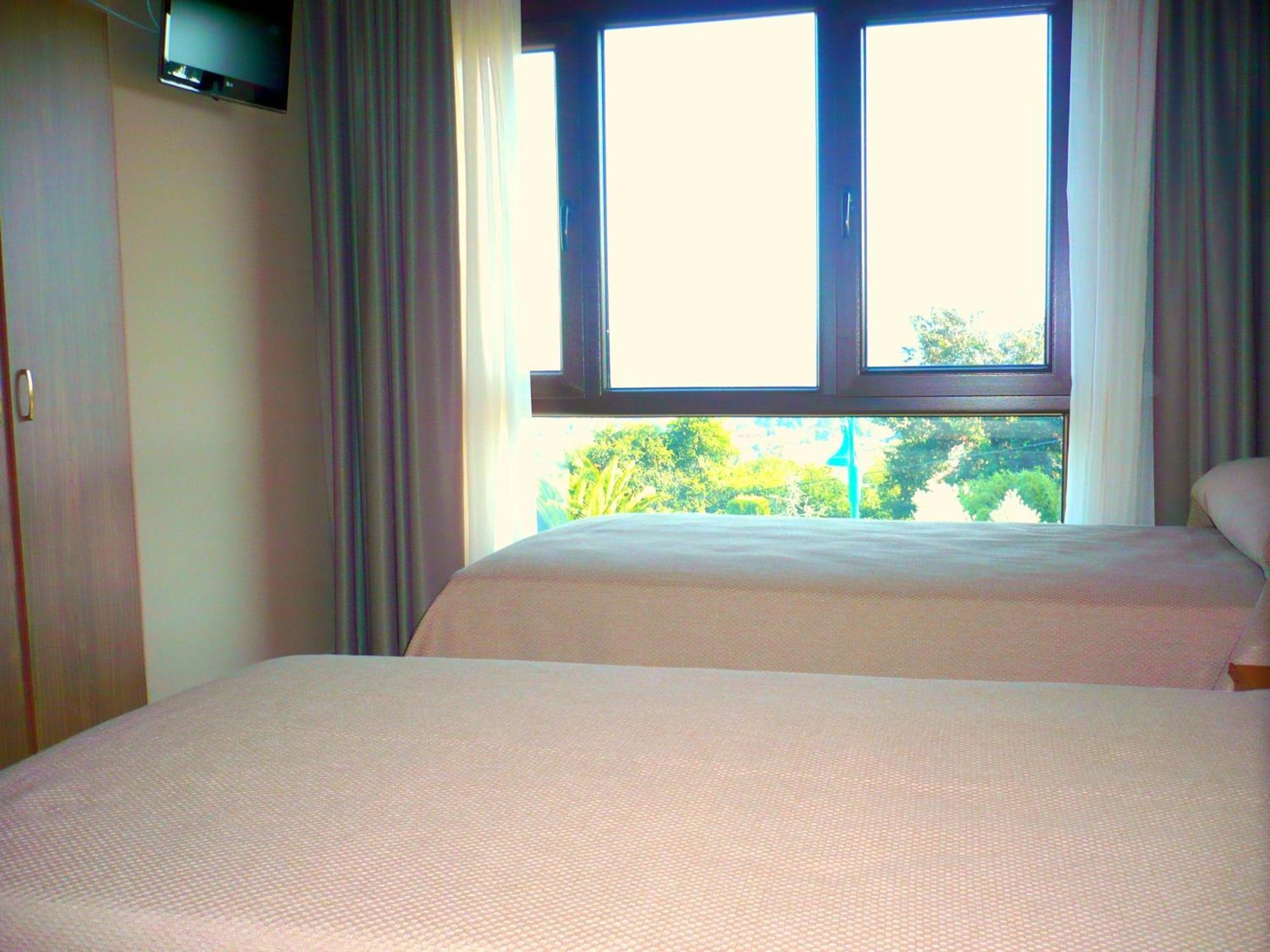 Pension Bos Bergondo Extérieur photo