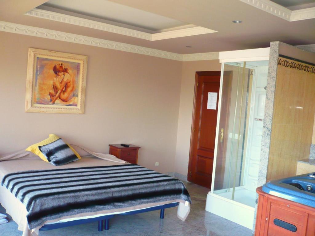 Pension Bos Bergondo Extérieur photo